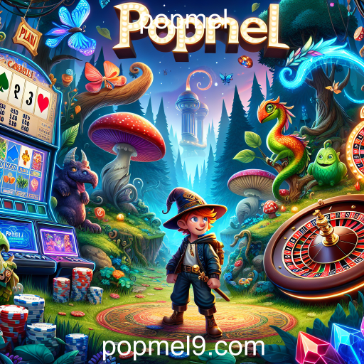 Descubra o Mundo Fascinante dos Jogos de Aventura em Popmel